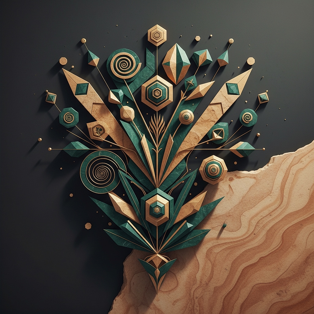 Wachstumsvisualisierung